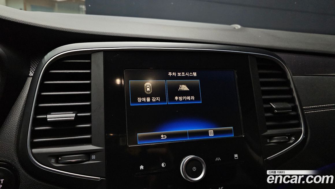 Renault-KoreaSamsung SM6 2016