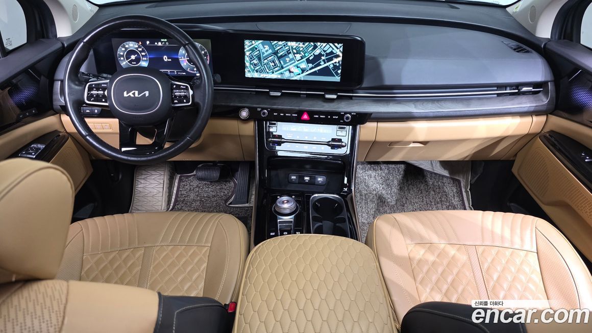 Kia Canival 2023