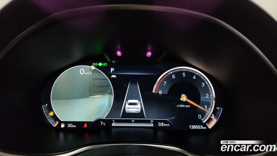 Genesis G80 2021