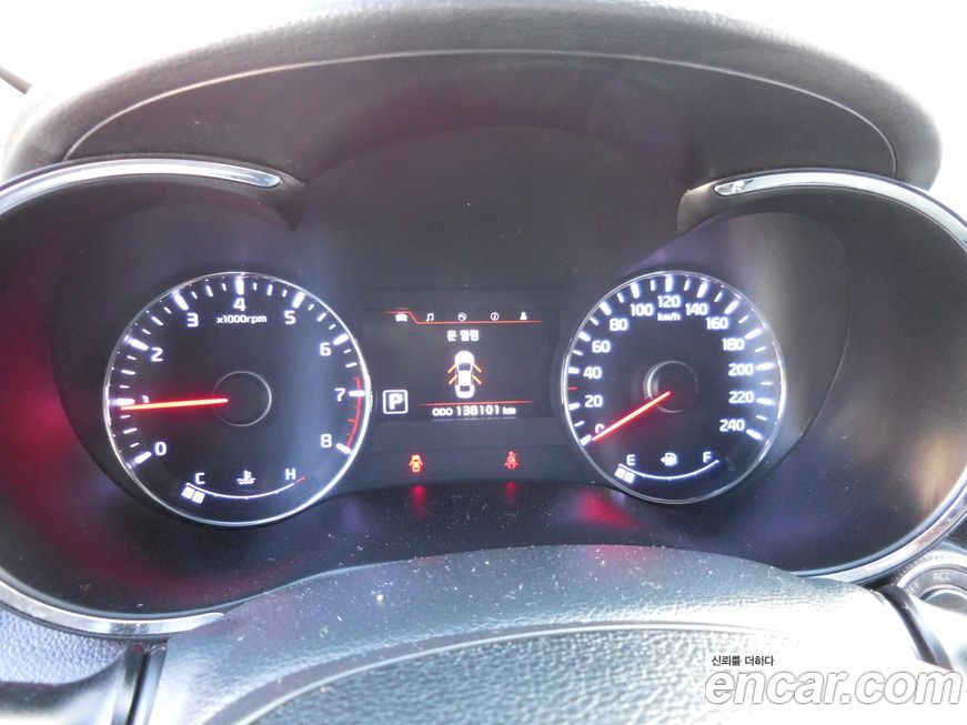 Kia K3 2013