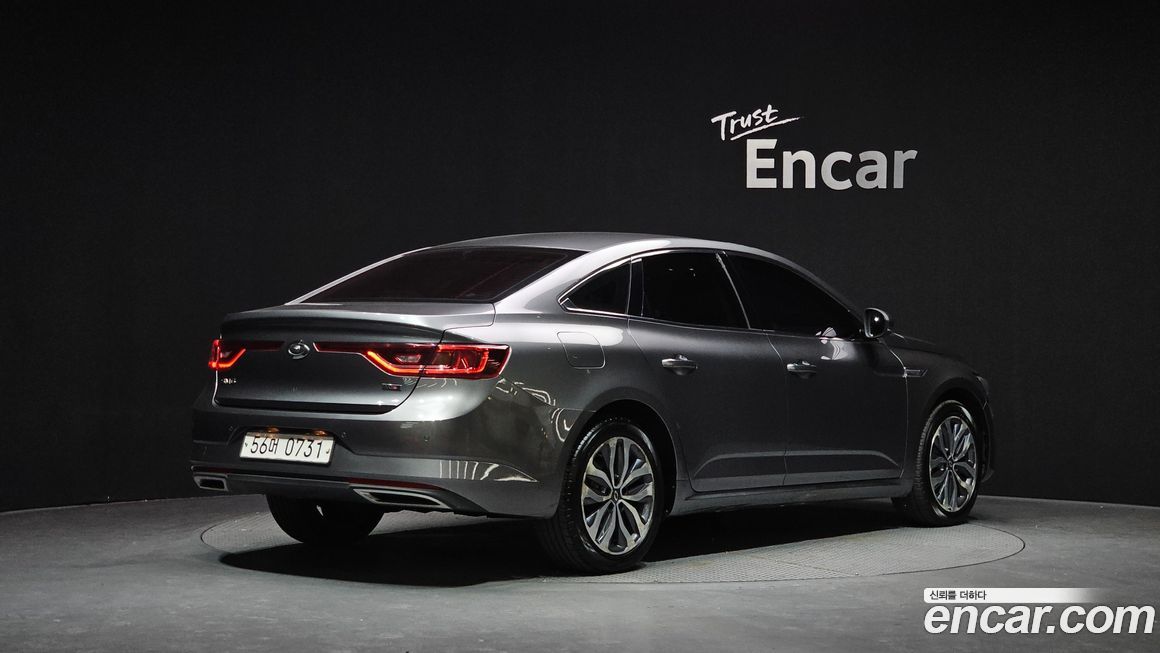 Renault-KoreaSamsung SM6 2016