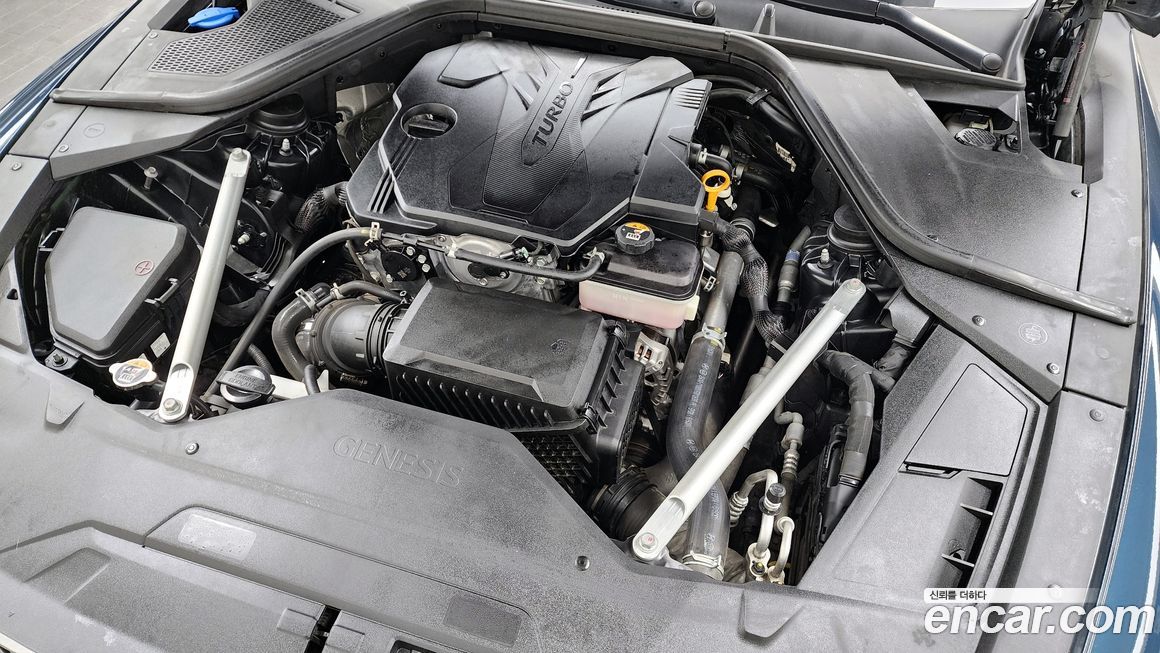 Genesis G80 2021