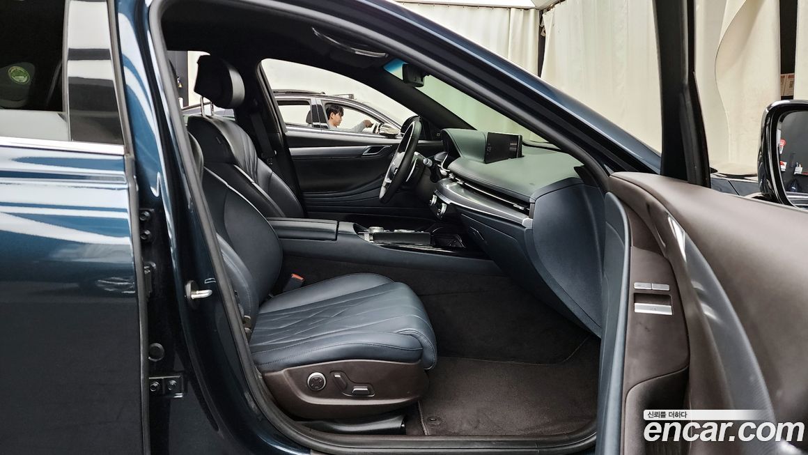 Genesis G80 2021