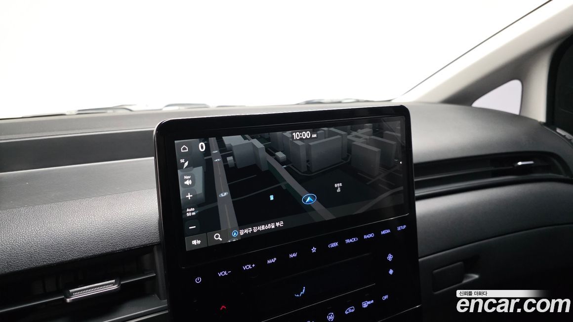 Hyundai Staria 2025