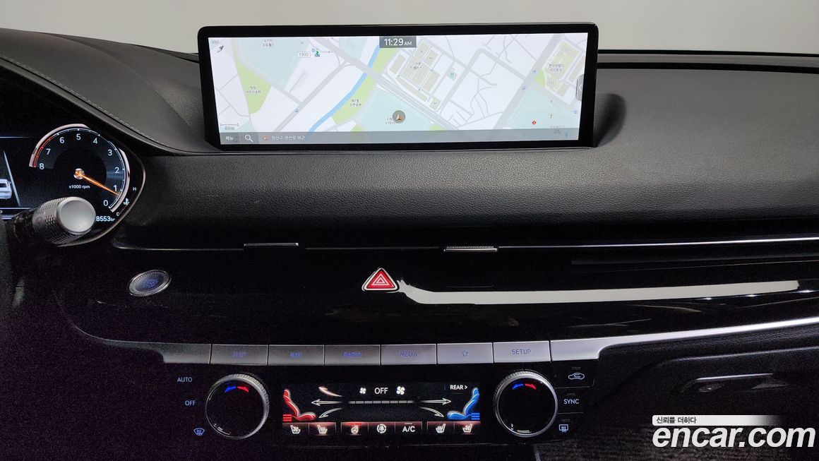 Genesis G80 2021