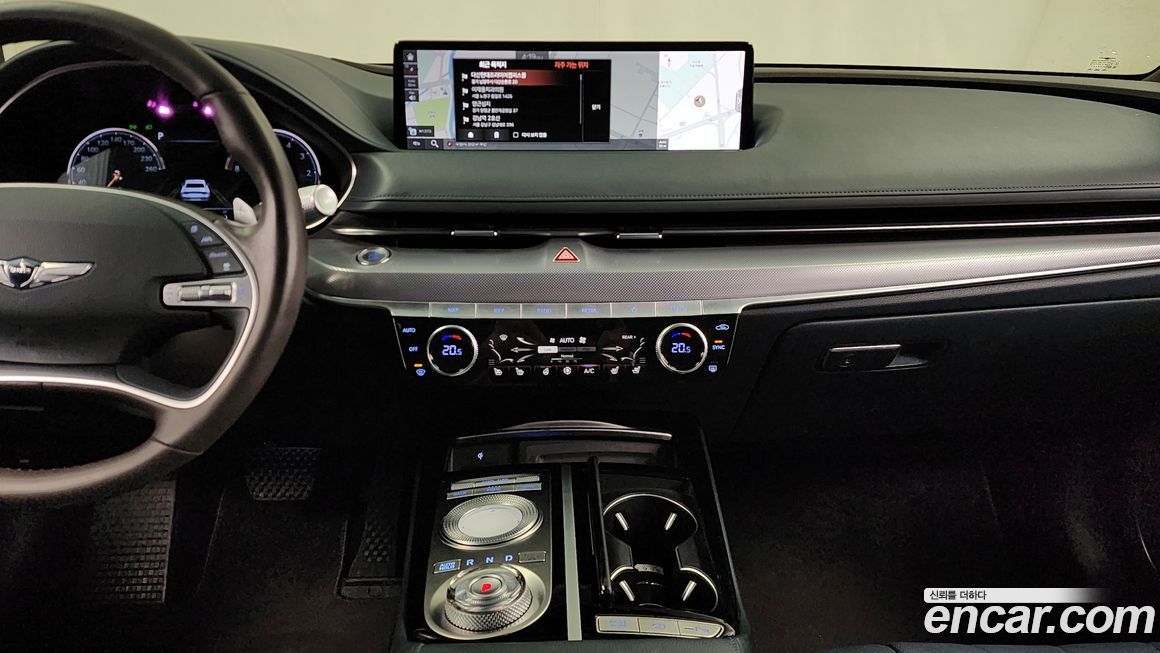 Genesis G80 2021
