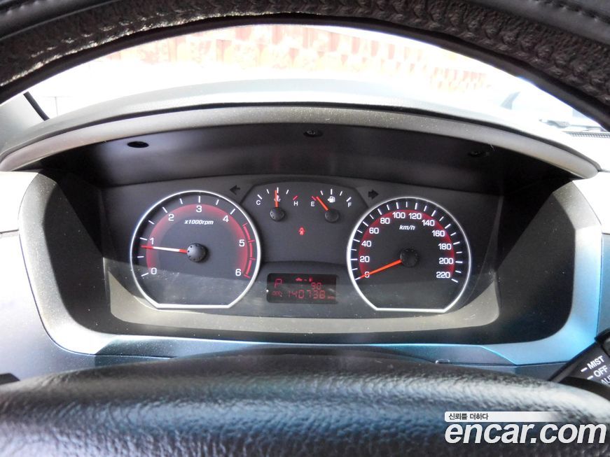 KG_Mobility_Ssangyong KORANDO 2012