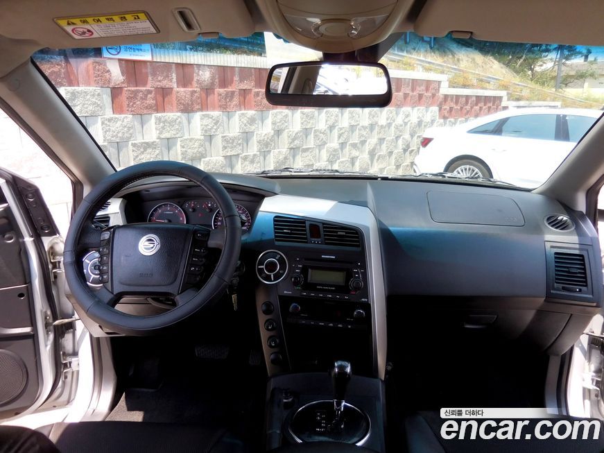 KG_Mobility_Ssangyong KORANDO 2012