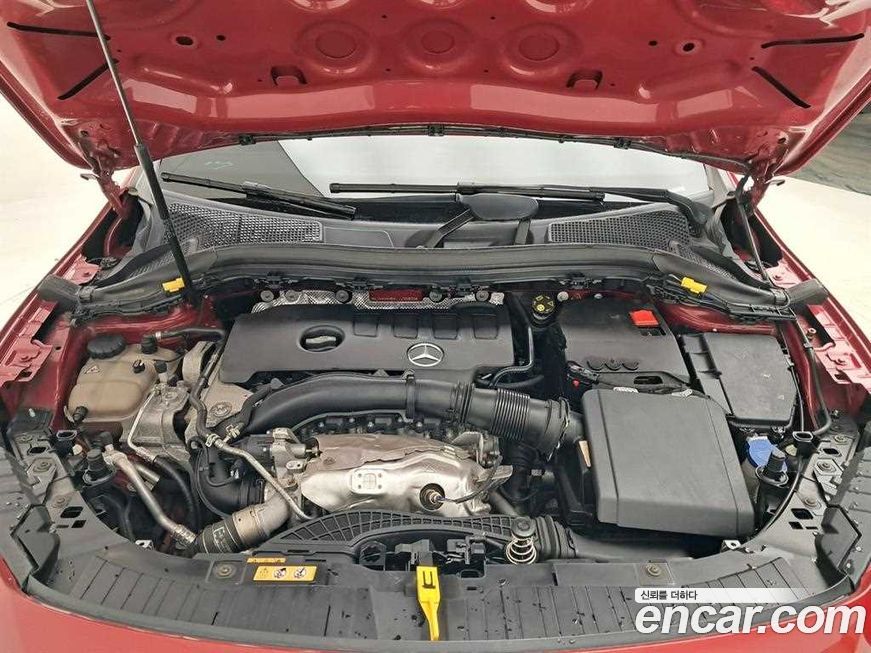 Mercedes-Benz GLA-Class 2020