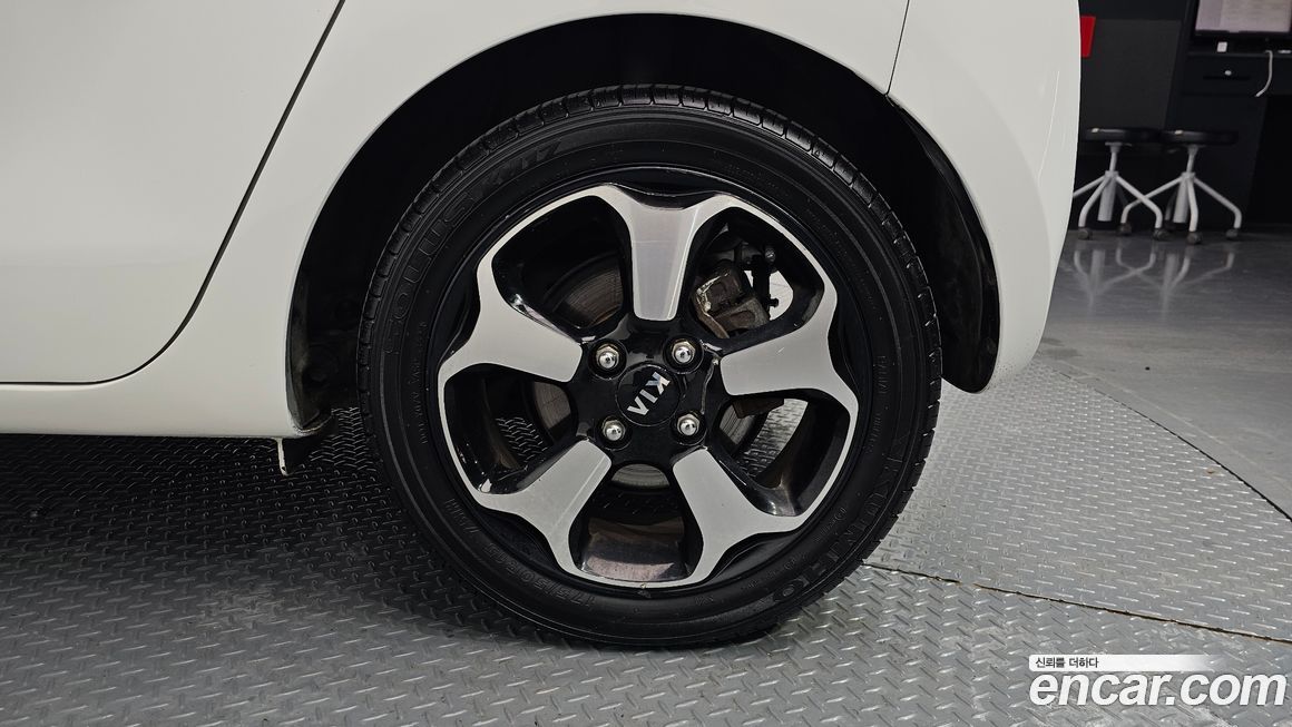 Kia RAY 2014