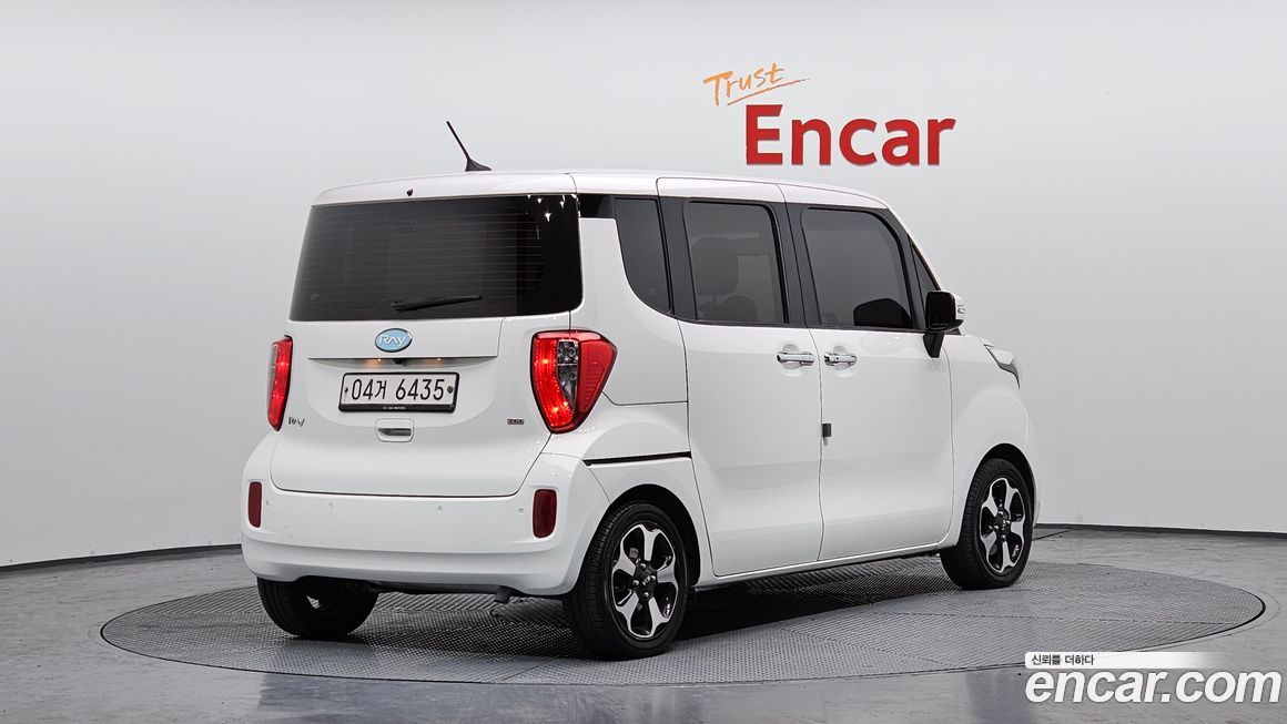 Kia RAY 2014