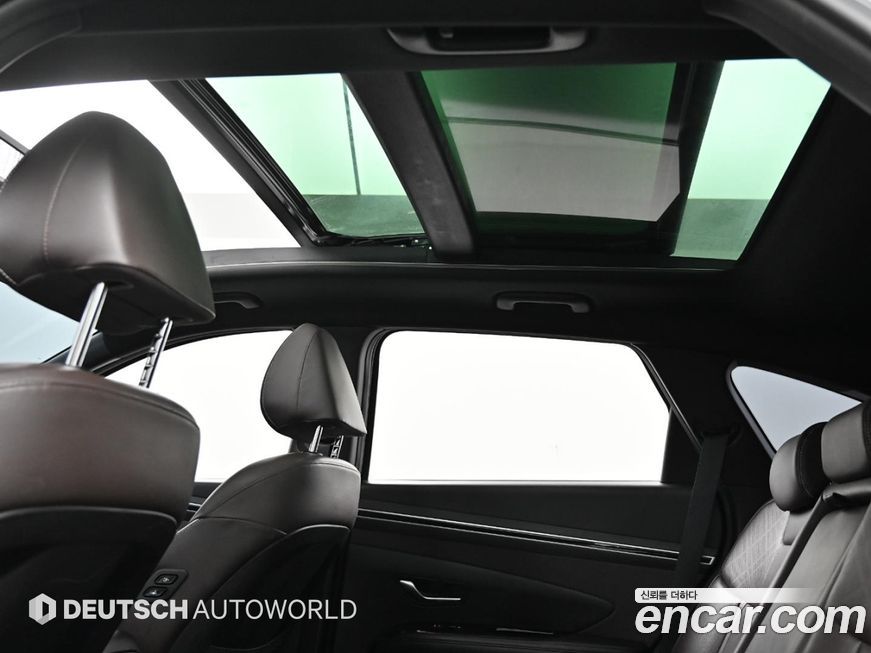 Hyundai Tucson 2021