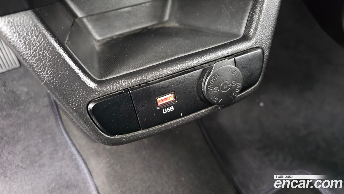 Kia RAY 2020