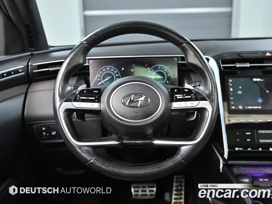 Hyundai Tucson 2021