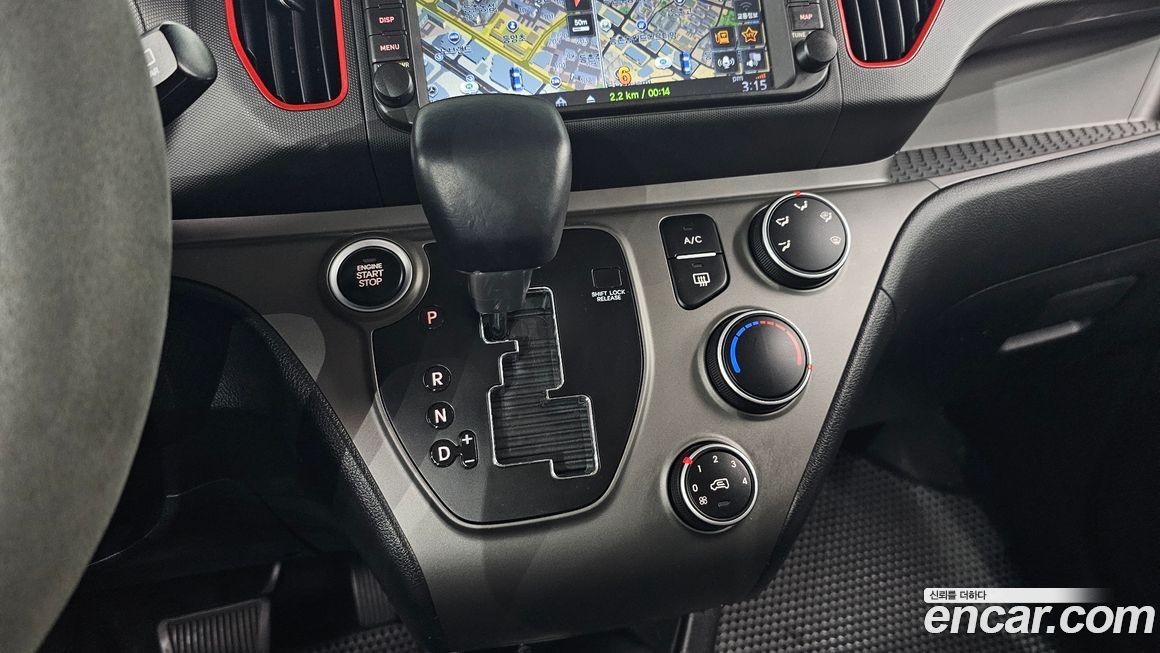 Kia RAY 2014