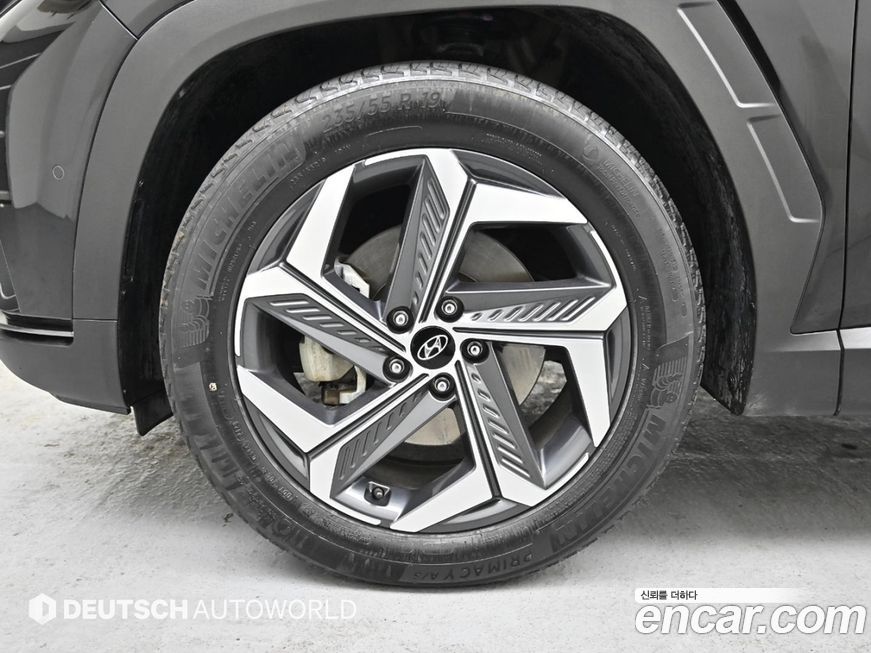 Hyundai Tucson 2021