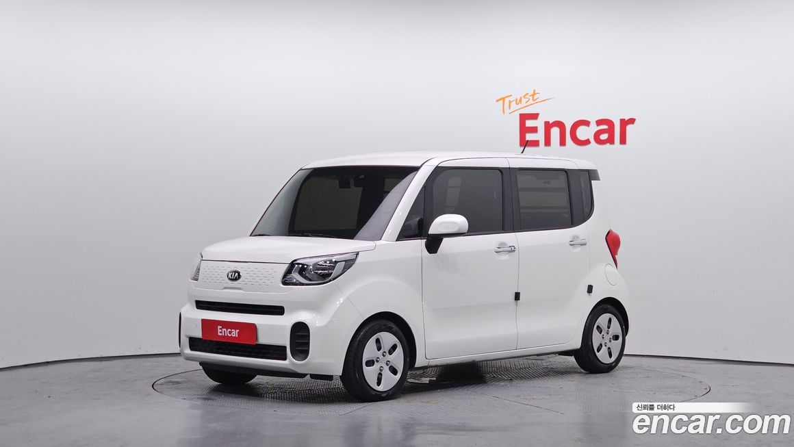 Kia RAY 2020