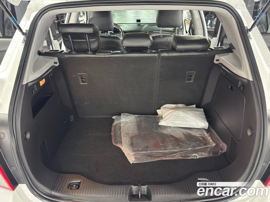 ChevroletGMDaewoo Trax 2019