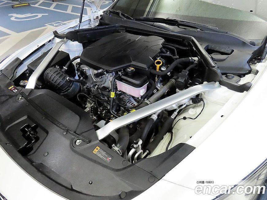 Kia Stinger 2021