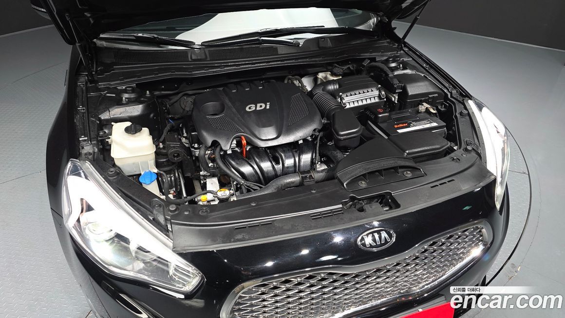 Kia K7 2015