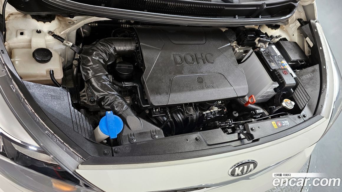 Kia morning 2017