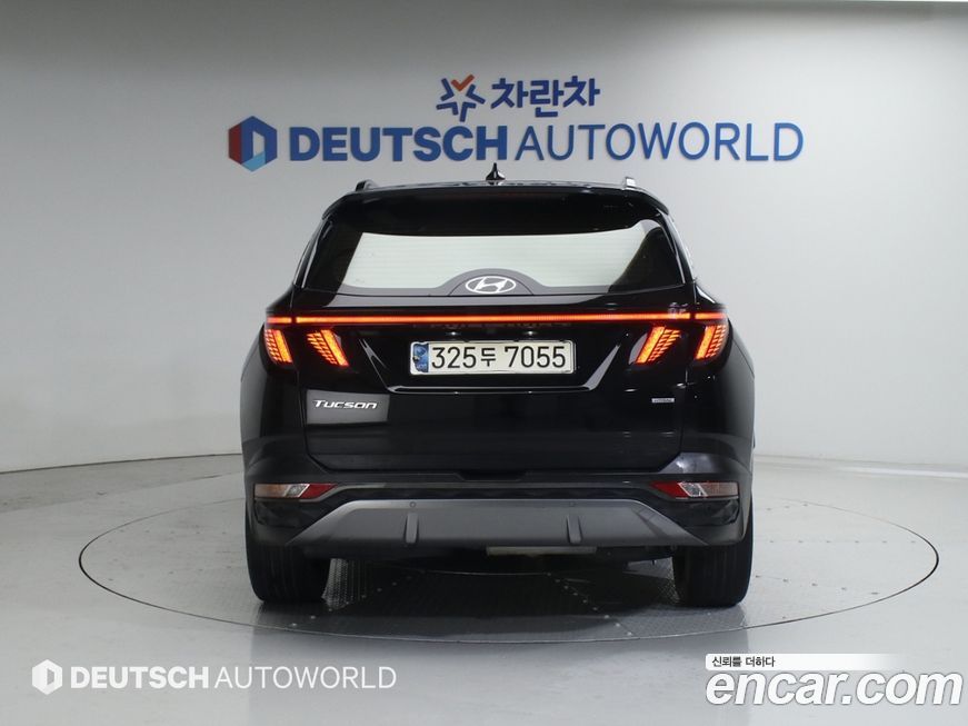 Hyundai Tucson 2021