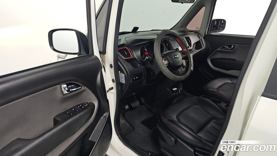 Kia RAY 2014