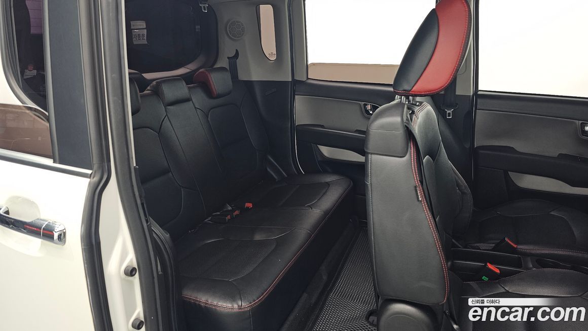 Kia RAY 2014
