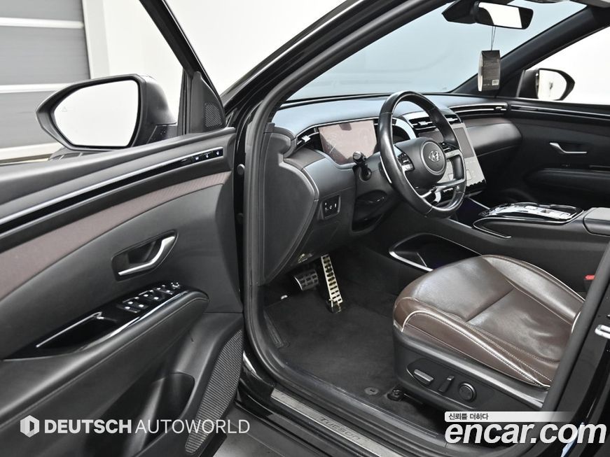 Hyundai Tucson 2021