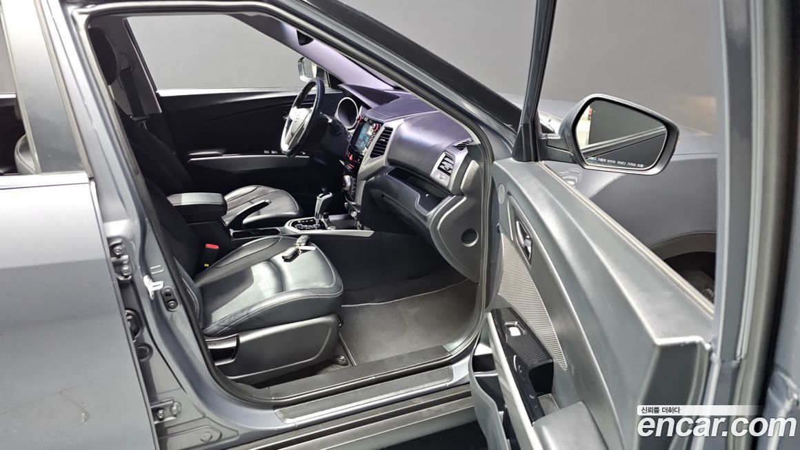 KG_Mobility_Ssangyong TIBOLI 2016