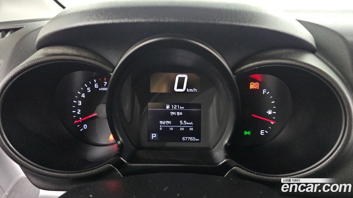 Kia RAY 2020