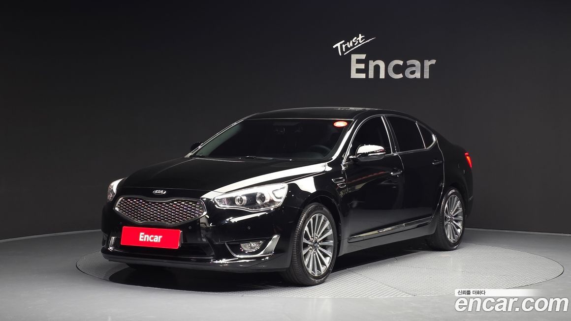 Kia K7 2015