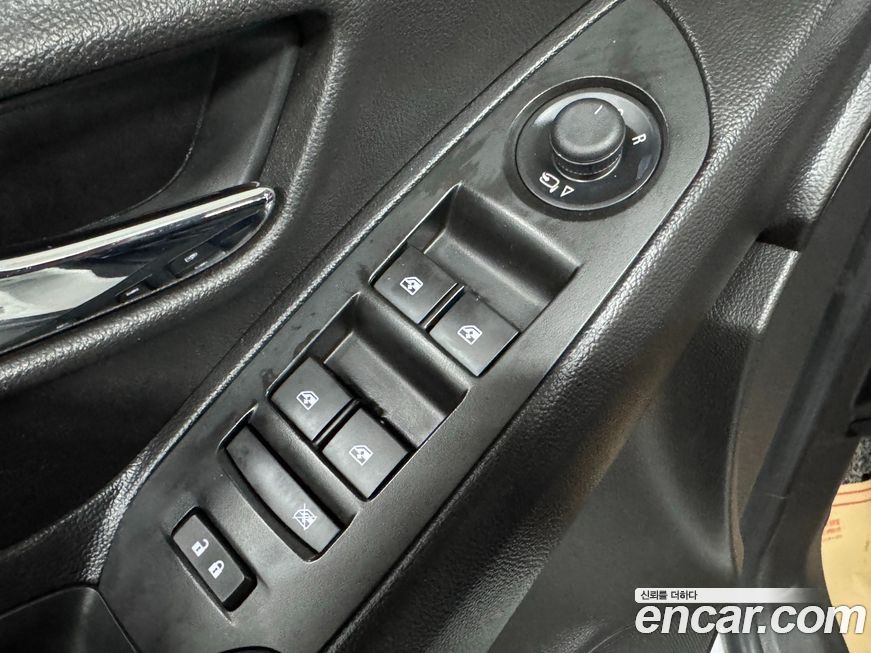 ChevroletGMDaewoo Trax 2019