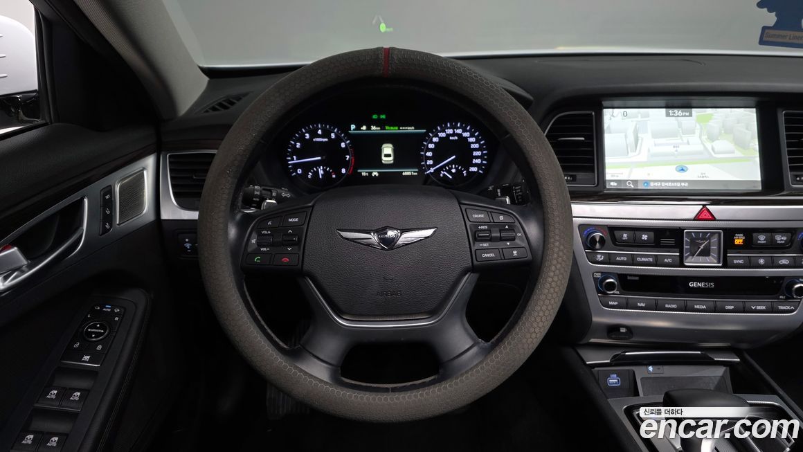 Genesis G80 2019