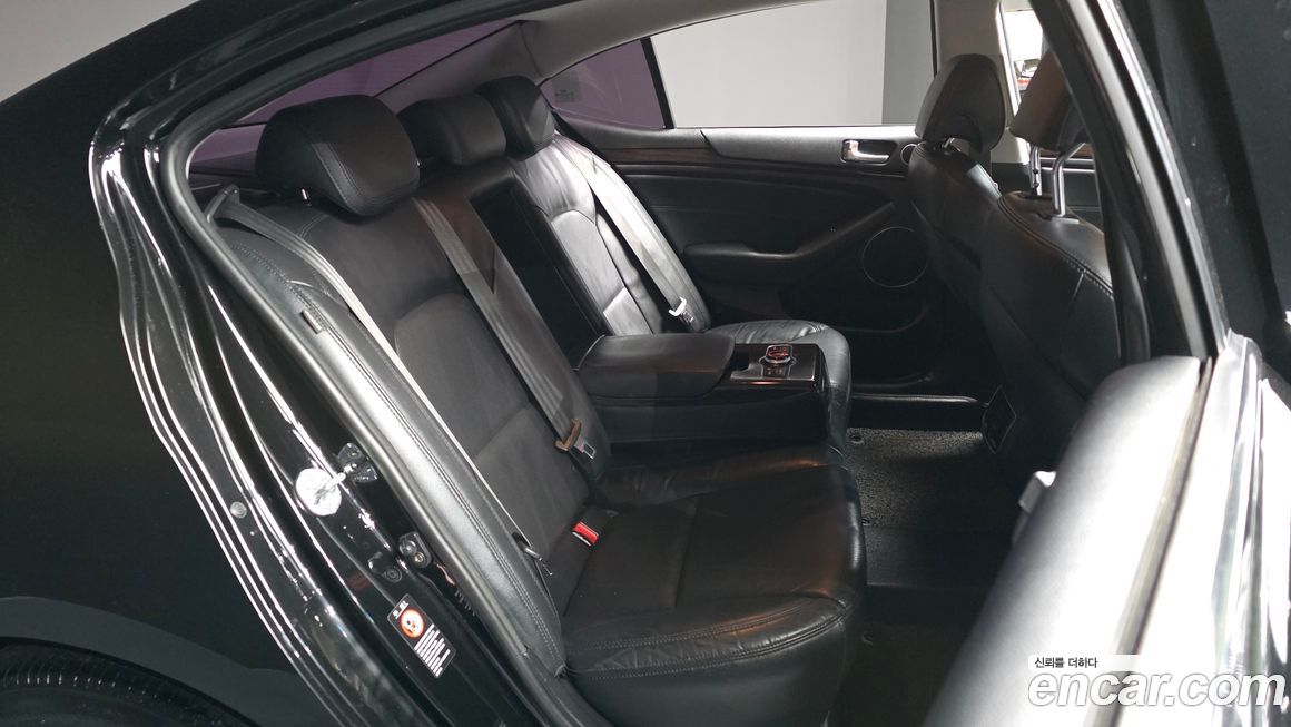 Kia K7 2015