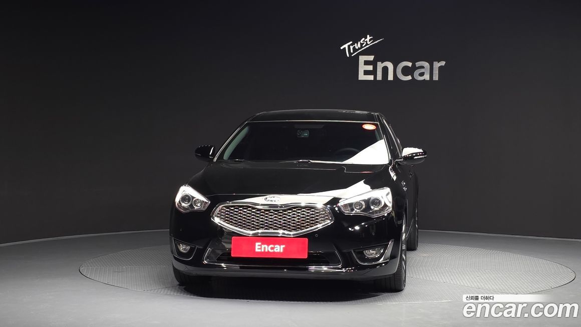 Kia K7 2015