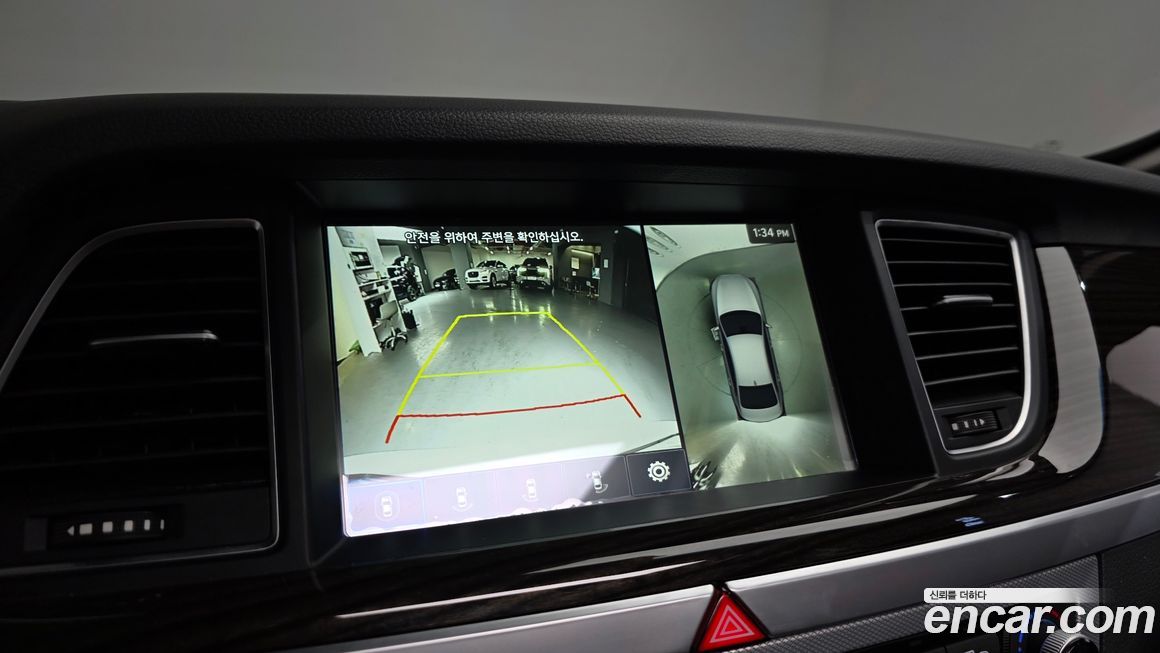 Genesis G80 2019
