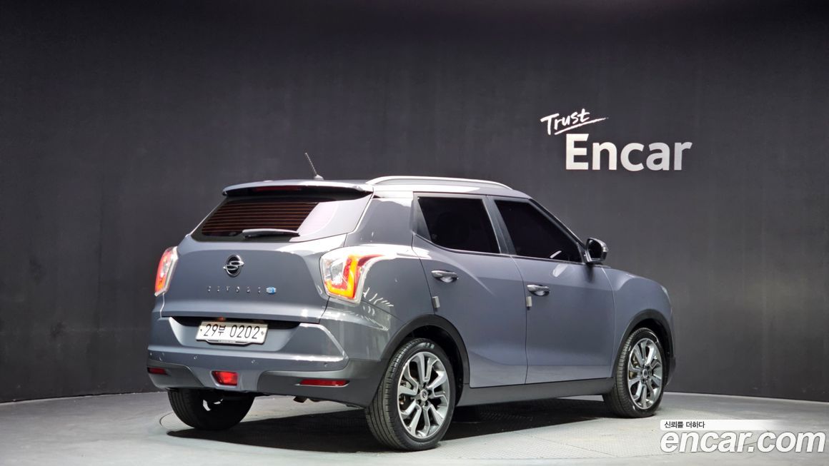 KG_Mobility_Ssangyong TIBOLI 2016