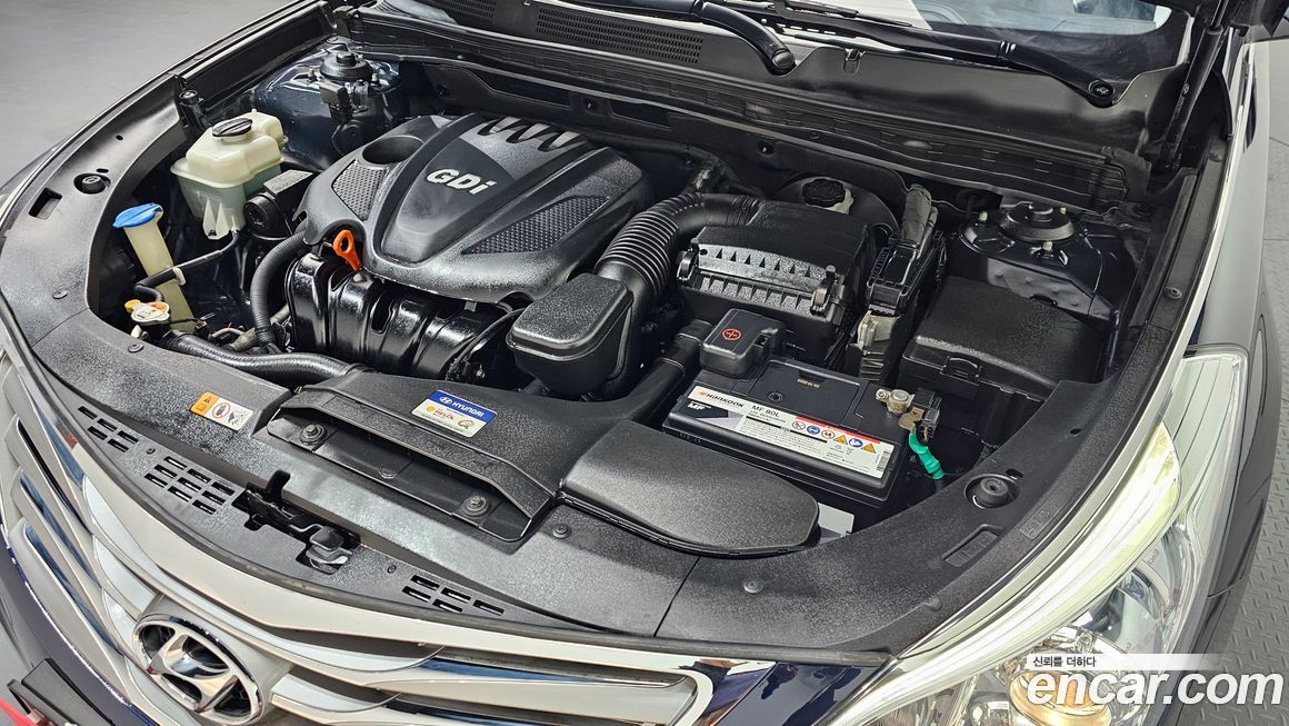 Hyundai Grandeur 2012