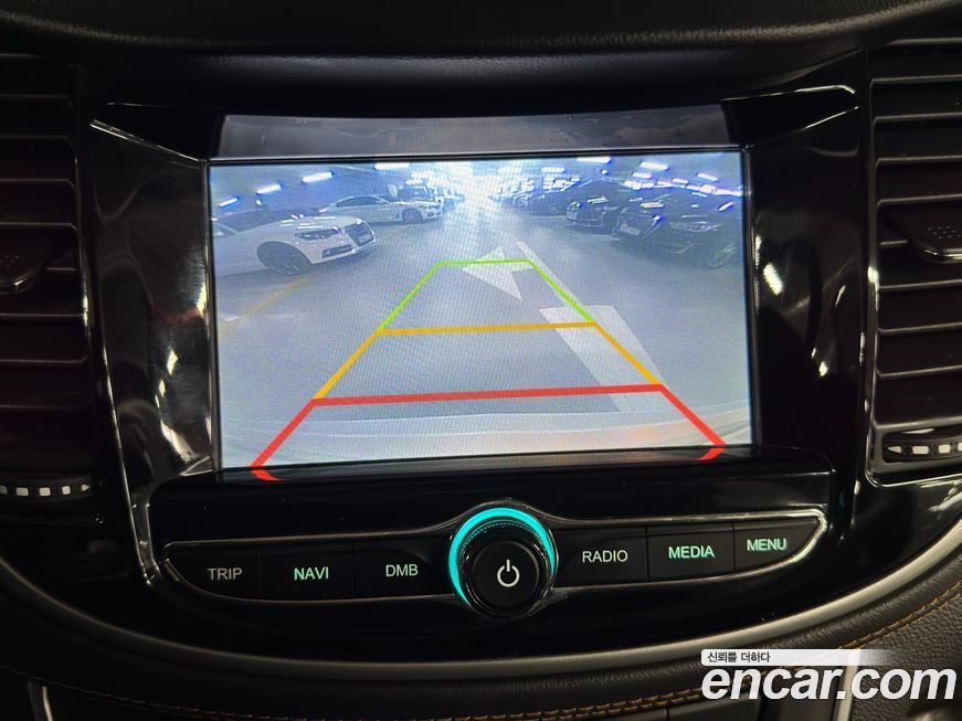 ChevroletGMDaewoo Trax 2019