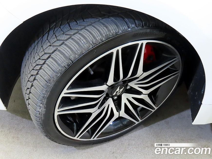 Kia Stinger 2021