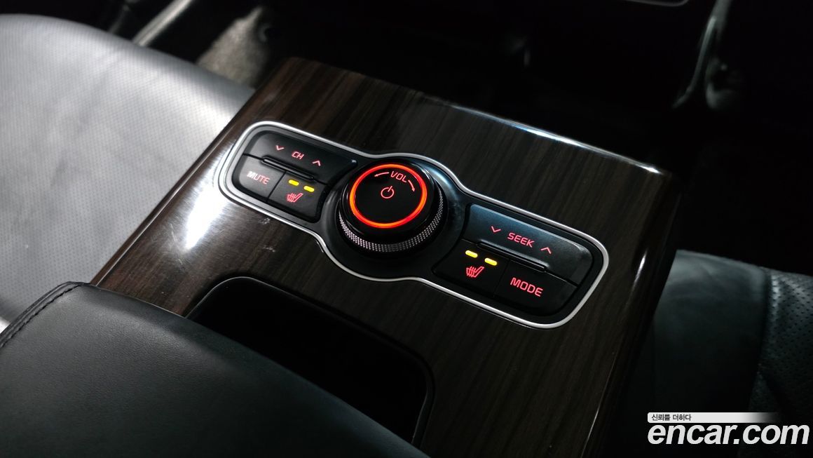 Kia K7 2015