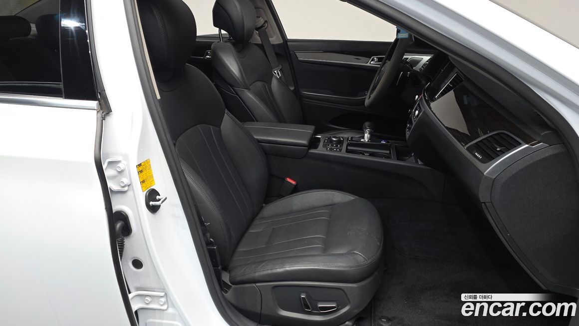 Genesis G80 2019