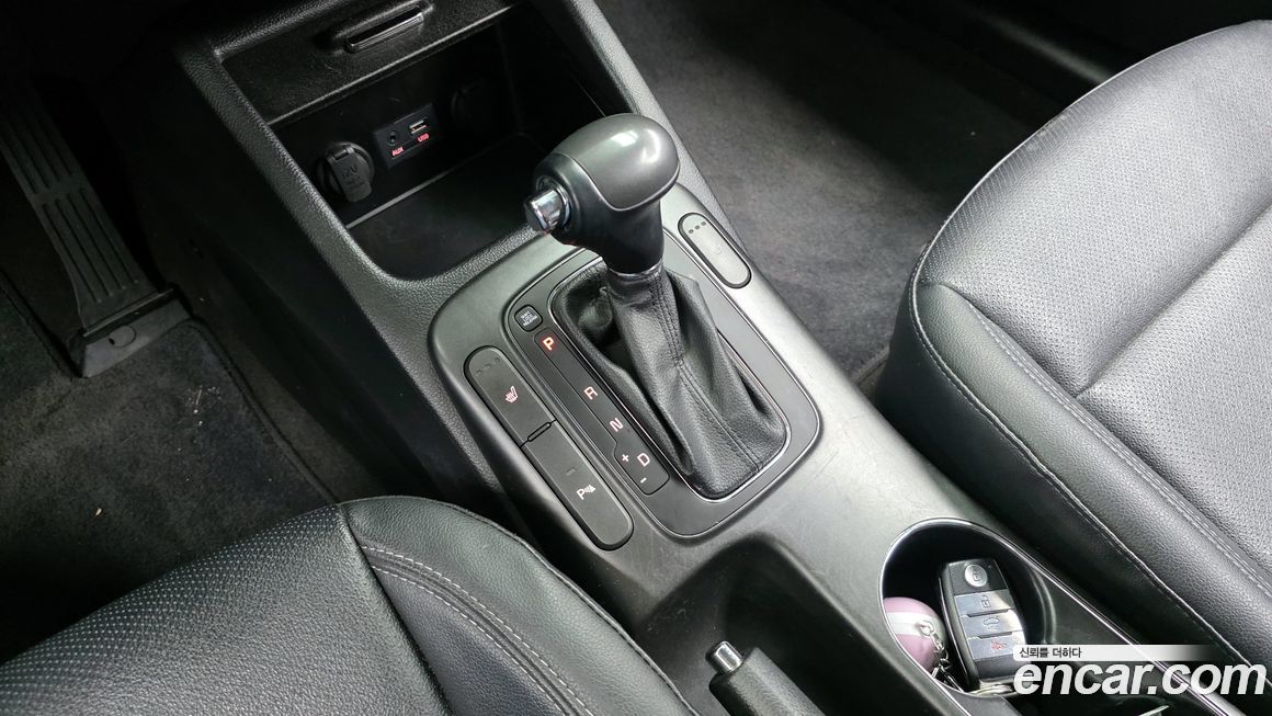 Kia K3 2015