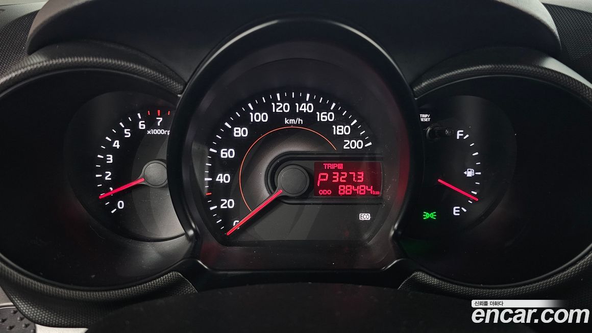 Kia RAY 2014