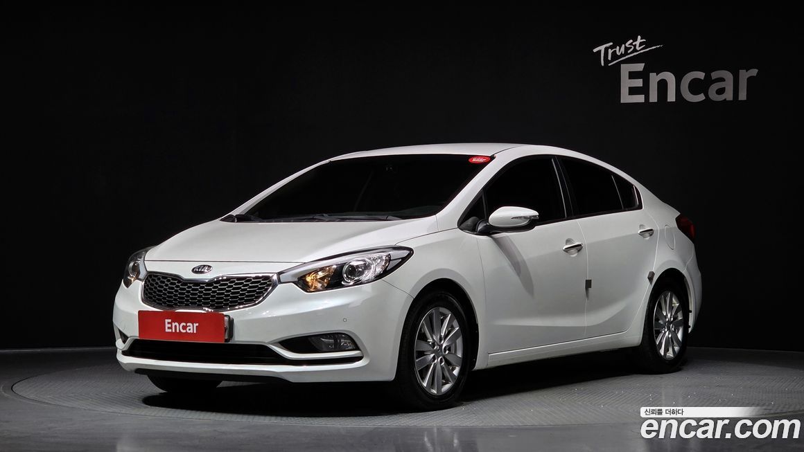 Kia K3 2015