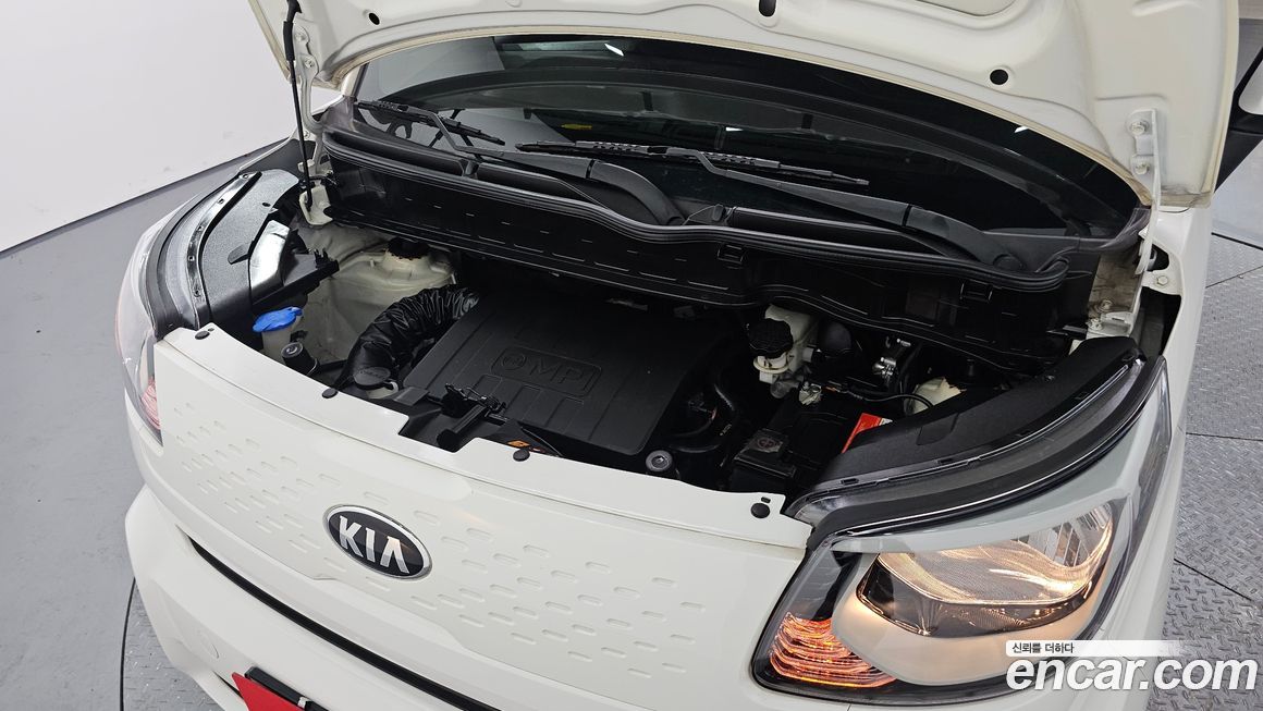 Kia RAY 2020