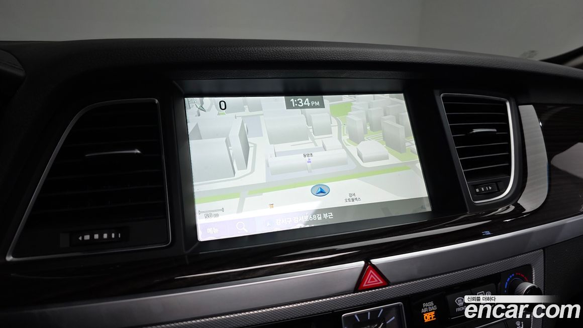 Genesis G80 2019