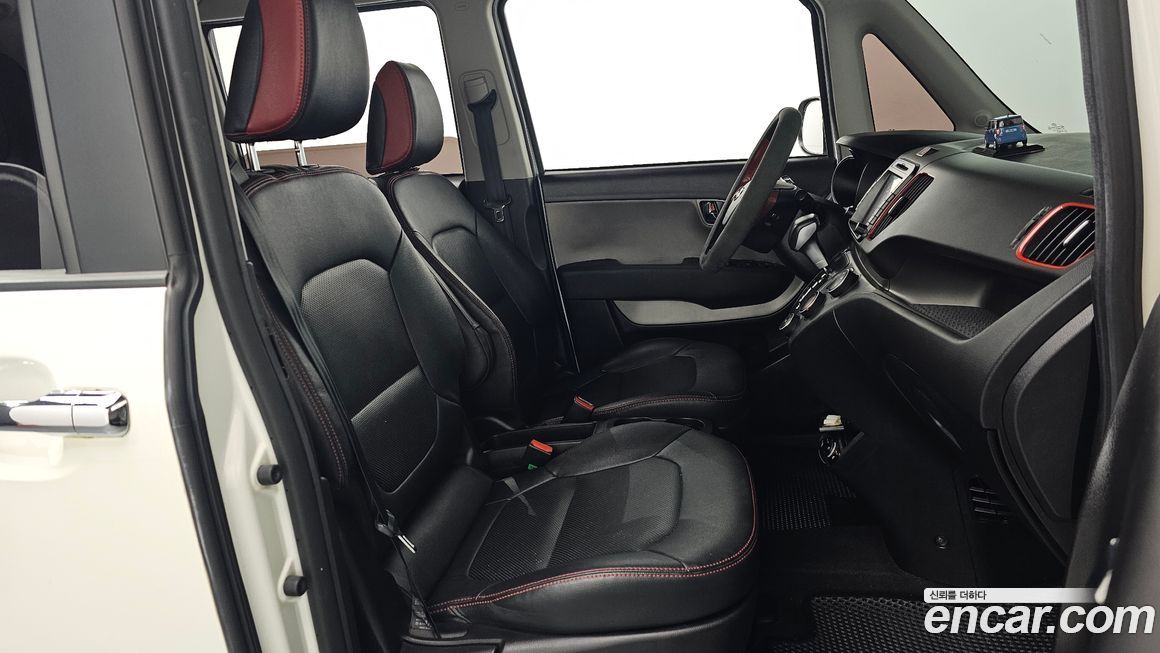 Kia RAY 2014
