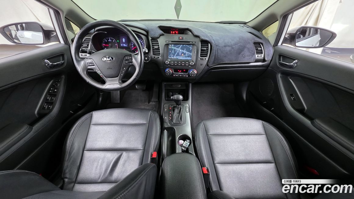 Kia K3 2015